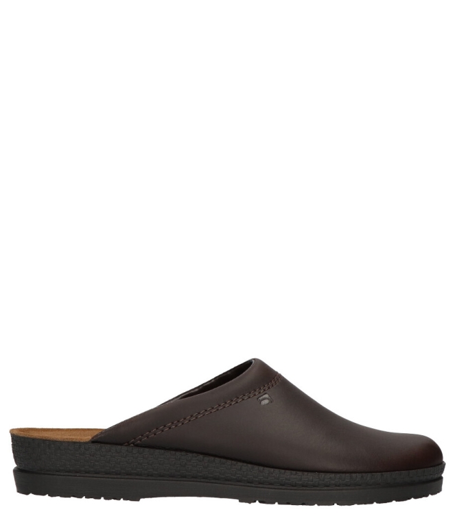 Rohde pantoffel <span>1515 71</span> 1515 71 bruin - www.bremmerschoenen.pro - Bremmer Schoenen