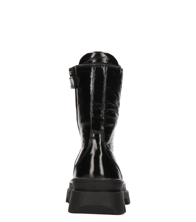 Twins Twins veterboot <span>322676 989 Jill jordy</span> 989 Black patent Twins veterboot <span>322676 989 Jill jordy</span> 322676 989 Jill jordy zwart - www.bremmerschoenen.pro - Bremmer Schoenen