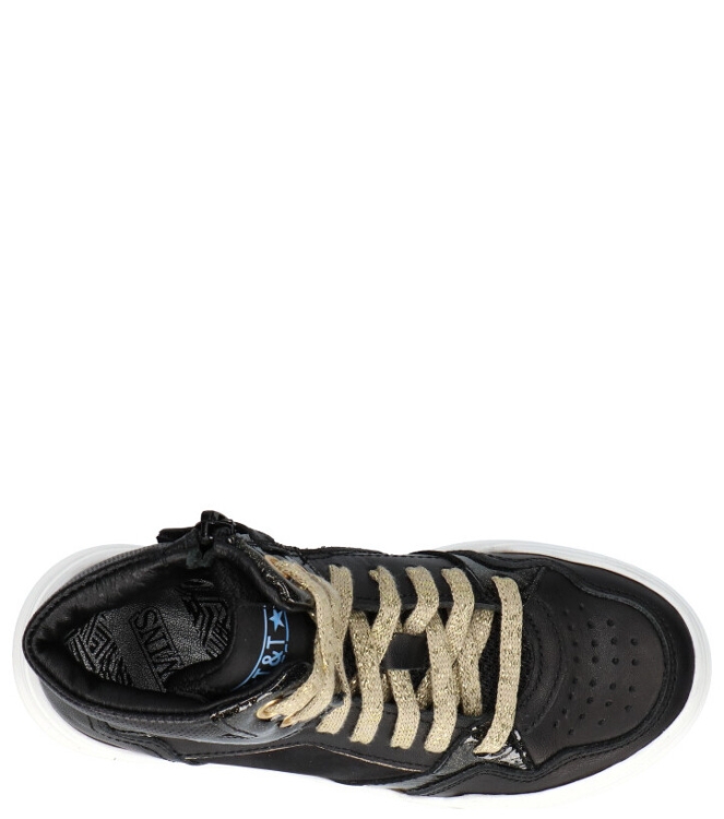 Twins Twins sneaker <span>322701 689 Chloe cross</span> 689 black Twins sneaker <span>322701 689 Chloe cross</span> 322701 689 Chloe cross zwart - www.bremmerschoenen.pro - Bremmer Schoenen