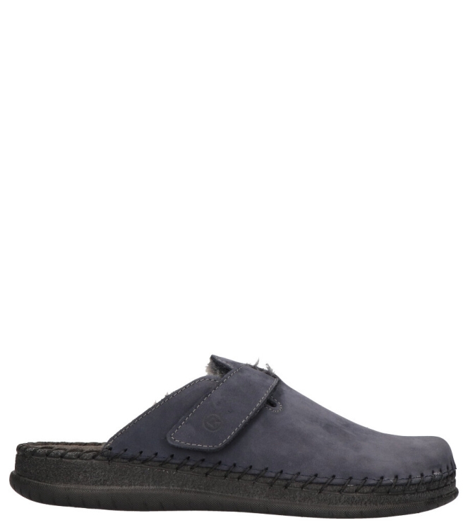 Rohde Rohde pantoffel <span>6790 56</span> Ocean Rohde pantoffel <span>6790 56</span> 6790 56 blauw - www.bremmerschoenen.pro - Bremmer Schoenen