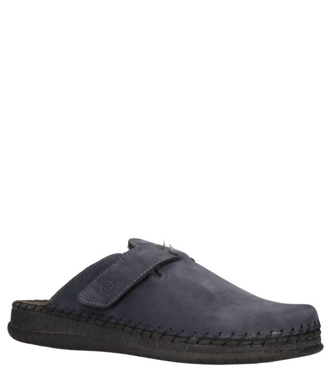 Rohde Rohde pantoffel <span>6790 56</span> Ocean Rohde pantoffel <span>6790 56</span> 6790 56 blauw - www.bremmerschoenen.pro - Bremmer Schoenen
