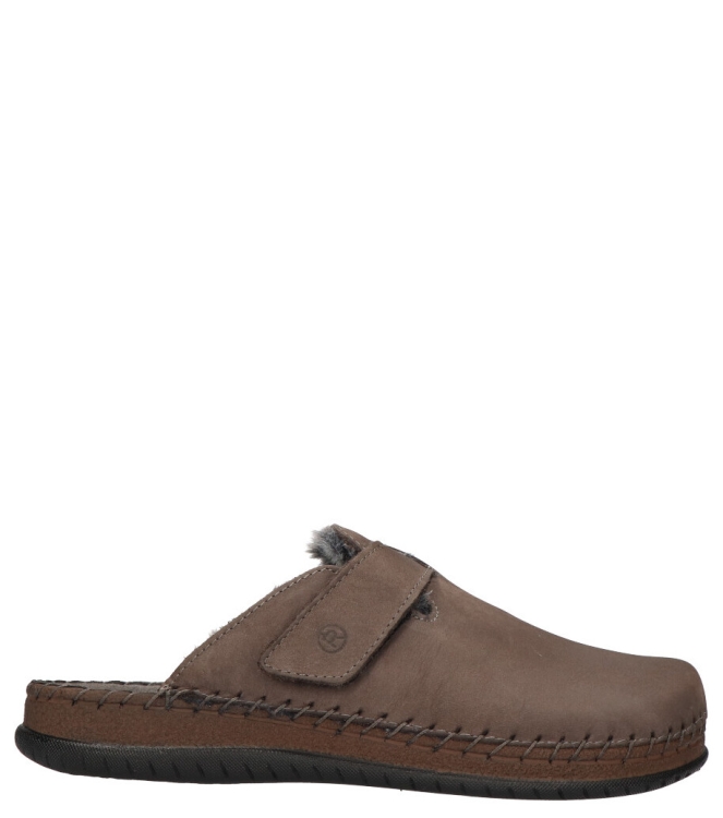 Rohde Rohde pantoffel <span>6790 72</span> Mocca Rohde pantoffel <span>6790 72</span> 6790 72 bruin - www.bremmerschoenen.pro - Bremmer Schoenen