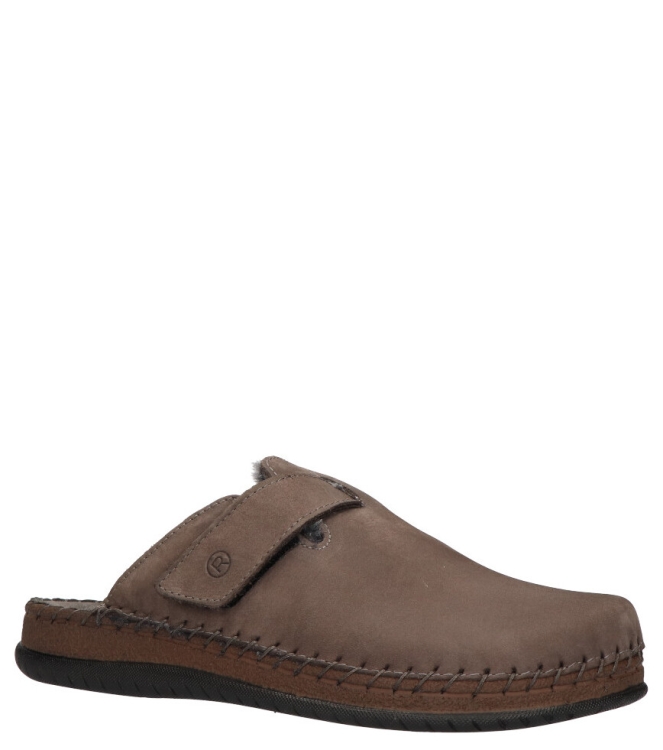 Rohde Rohde pantoffel <span>6790 72</span> Mocca Rohde pantoffel <span>6790 72</span> 6790 72 bruin - www.bremmerschoenen.pro - Bremmer Schoenen