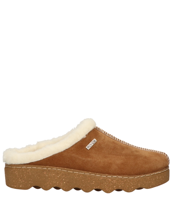 Rohde Rohde pantoffel <span>6125 76</span> Cuoio Rohde pantoffel <span>6125 76</span> 6125 76 cognac - www.bremmerschoenen.pro - Bremmer Schoenen