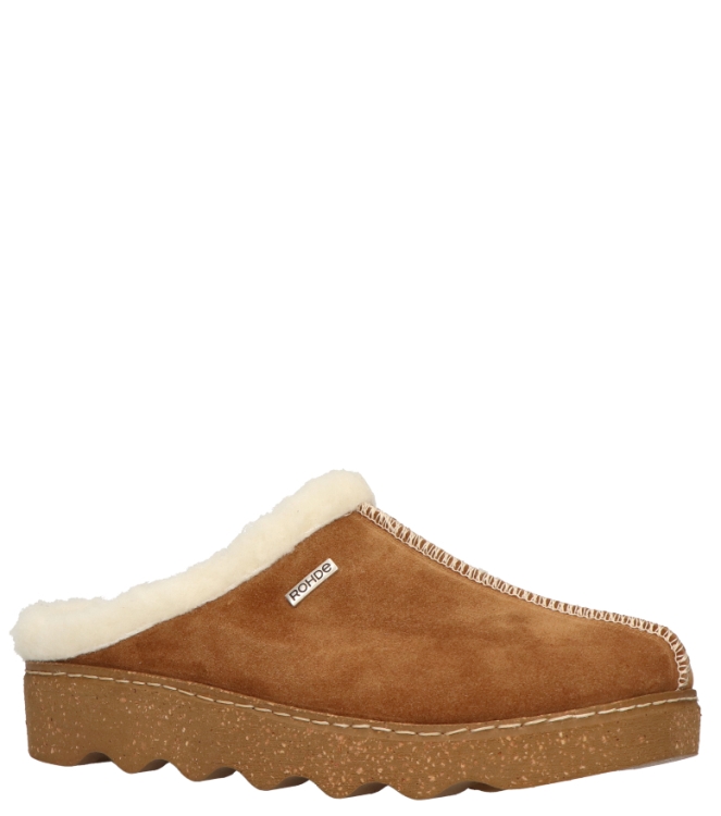Rohde Rohde pantoffel <span>6125 76</span> Cuoio Rohde pantoffel <span>6125 76</span> 6125 76 cognac - www.bremmerschoenen.pro - Bremmer Schoenen