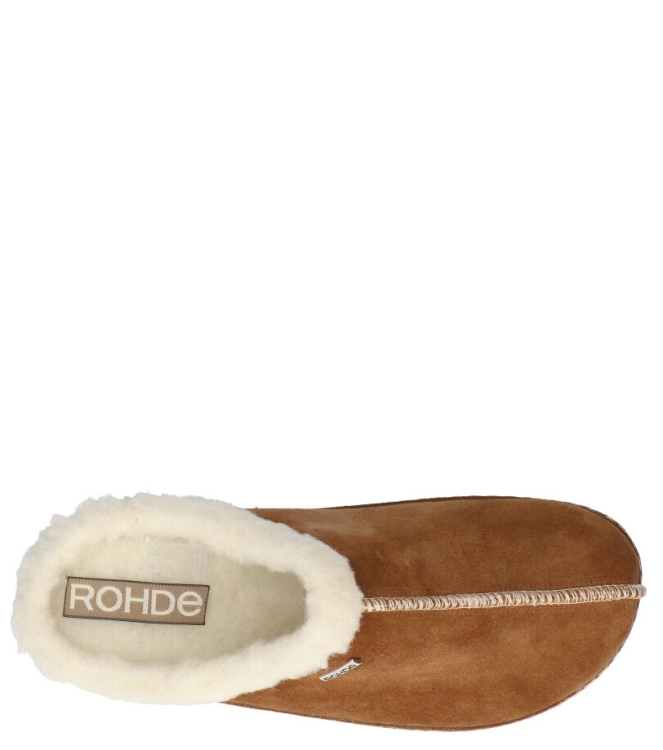 Rohde Rohde pantoffel <span>6125 76</span> Cuoio Rohde pantoffel <span>6125 76</span> 6125 76 cognac - www.bremmerschoenen.pro - Bremmer Schoenen
