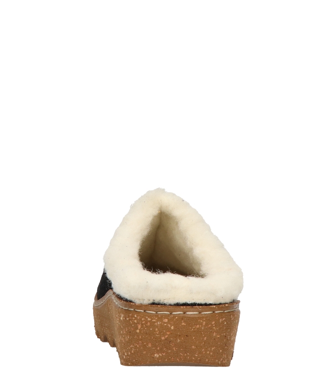 Rohde Rohde pantoffel <span>6125 90</span> Black Rohde pantoffel <span>6125 90</span> 6125 90 zwart - www.bremmerschoenen.pro - Bremmer Schoenen
