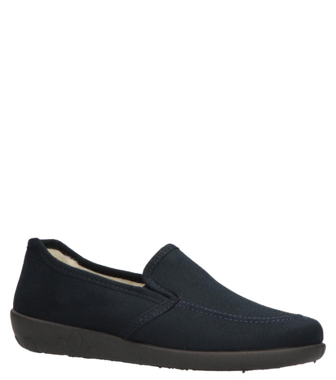 Rohde Rohde pantoffel <span>2224 50</span> Blue Rohde pantoffel <span>2224 50</span> 2224 50 blauw - www.bremmerschoenen.pro - Bremmer Schoenen