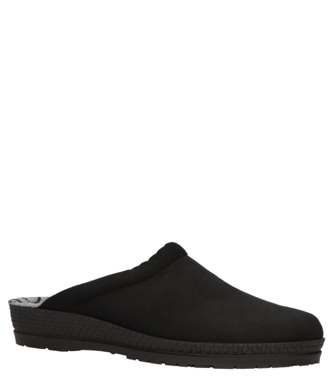 Rohde Rohde pantoffel <span>2291 90</span> Black Rohde pantoffel <span>2291 90</span> 2291 90 zwart - www.bremmerschoenen.pro - Bremmer Schoenen