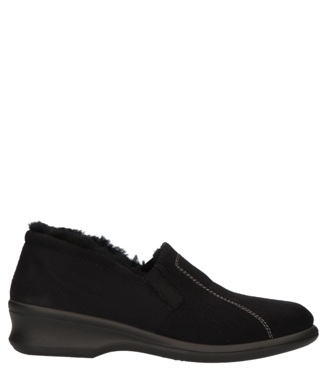 Rohde Rohde pantoffel <span>2516 90</span> Black Rohde pantoffel <span>2516 90</span> 2516 90 zwart - www.bremmerschoenen.pro - Bremmer Schoenen