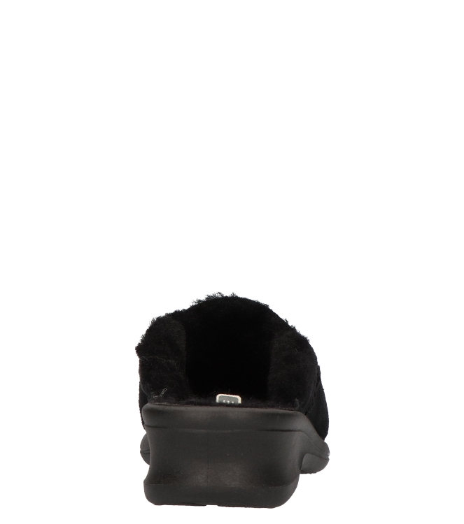 Rohde pantoffel <span>2510 90</span> 2510 90 zwart - www.bremmerschoenen.pro - Bremmer Schoenen