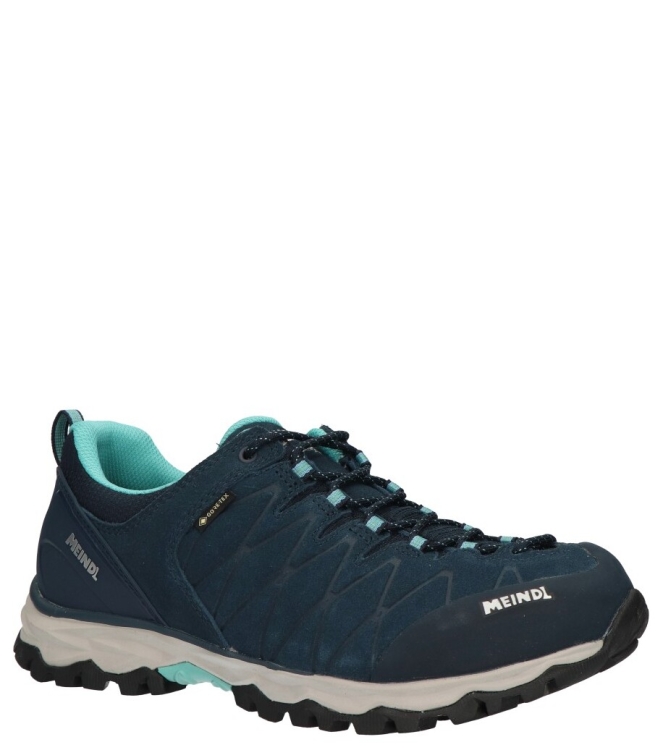 Meindl Meindl Wandelschoen <span>5521-49 Mondello lady GTX</span> Marine/ Tuerkis Meindl Wandelschoen <span>5521-49 Mondello lady GTX</span> 5521-49 Mondello lady GTX blauw - www.bremmerschoenen.pro - Bremmer Schoenen