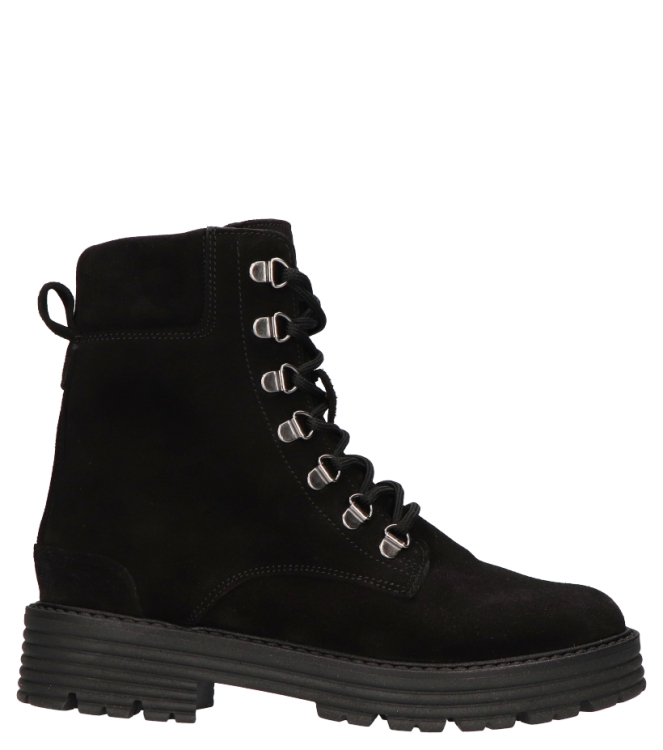 Aqa Aqa veterboot <span>A8222 A61</span> A61 velour black Aqa veterboot <span>A8222 A61</span> A8222 A61 zwart - www.bremmerschoenen.pro - Bremmer Schoenen