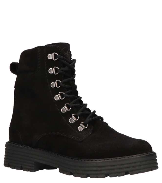 Aqa Aqa veterboot <span>A8222 A61</span> A61 velour black Aqa veterboot <span>A8222 A61</span> A8222 A61 zwart - www.bremmerschoenen.pro - Bremmer Schoenen