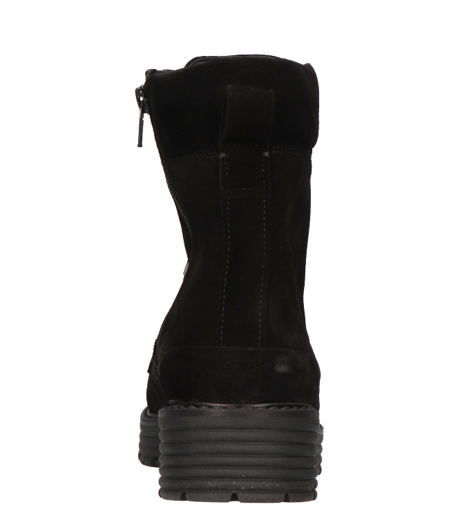 Aqa Aqa veterboot <span>A8222 A61</span> A61 velour black Aqa veterboot <span>A8222 A61</span> A8222 A61 zwart - www.bremmerschoenen.pro - Bremmer Schoenen