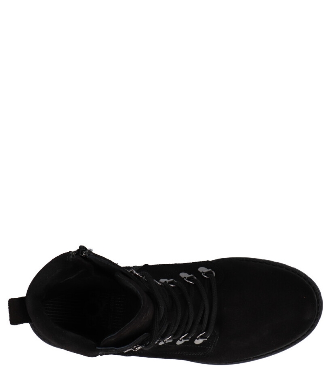 Aqa Aqa veterboot <span>A8222 A61</span> A61 velour black Aqa veterboot <span>A8222 A61</span> A8222 A61 zwart - www.bremmerschoenen.pro - Bremmer Schoenen