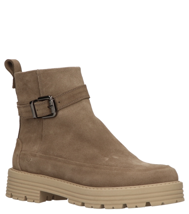Aqa Enkellaars <span>A8220 A53</span> A8220 A53 beige - www.bremmerschoenen.pro - Bremmer Schoenen