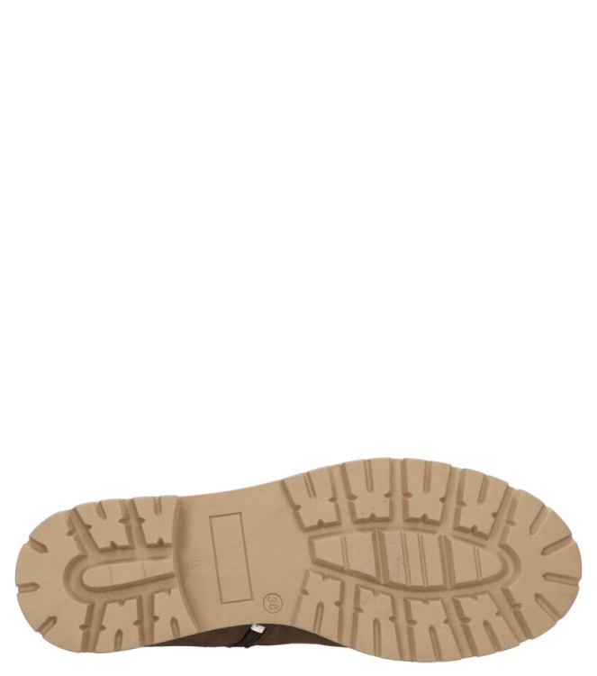 Aqa Enkellaars <span>A8220 A53</span> A8220 A53 beige - www.bremmerschoenen.pro - Bremmer Schoenen