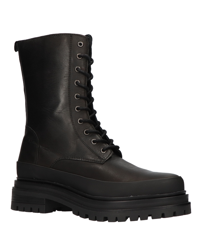 Aqa Aqa veterboot <span>A8212 SBKSBK</span> SBKSBK siviglia black/sivigilia bla Aqa veterboot <span>A8212 SBKSBK</span> A8212 SBKSBK zwart - www.bremmerschoenen.pro - Bremmer Schoenen