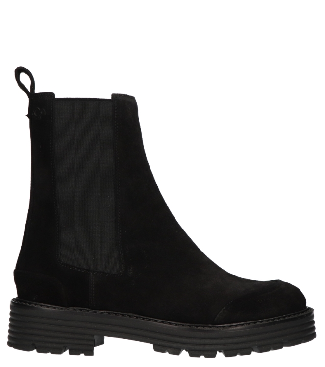 Aqa chelseaboot <span>A8223 A61</span> A8223 A61 zwart - www.bremmerschoenen.pro - Bremmer Schoenen