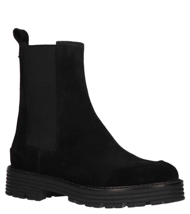 Aqa chelseaboot <span>A8223 A61</span> A8223 A61 zwart - www.bremmerschoenen.pro - Bremmer Schoenen