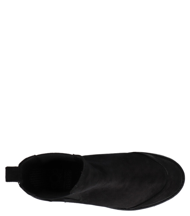 Aqa chelseaboot <span>A8223 A61</span> A8223 A61 zwart - www.bremmerschoenen.pro - Bremmer Schoenen