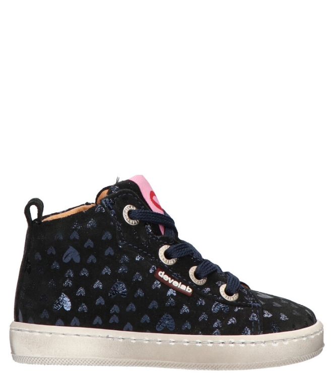 Develab Develab sneaker <span>41426 639</span> 639 Navy Fantasy Develab sneaker <span>41426 639</span> 41426 639 blauw - www.bremmerschoenen.pro - Bremmer Schoenen