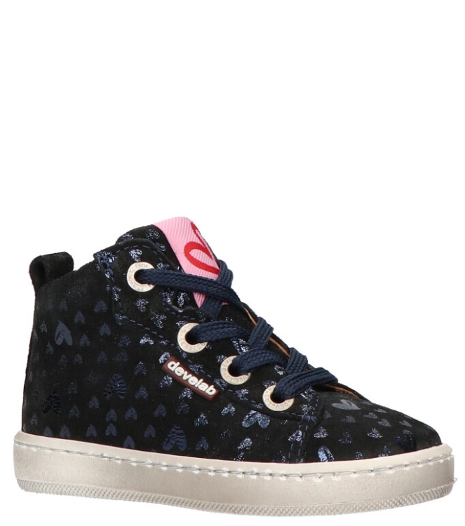 Develab Develab sneaker <span>41426 639</span> 639 Navy Fantasy Develab sneaker <span>41426 639</span> 41426 639 blauw - www.bremmerschoenen.pro - Bremmer Schoenen