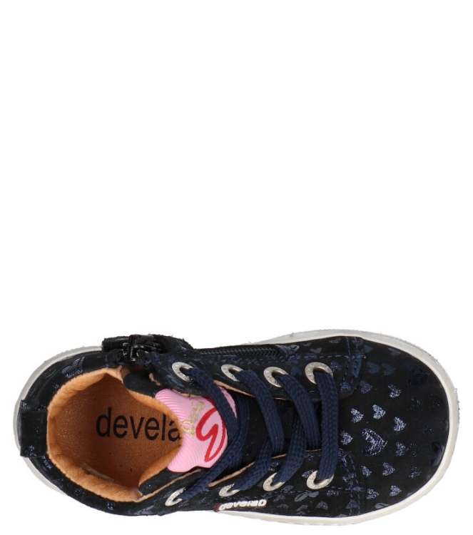 Develab Develab sneaker <span>41426 639</span> 639 Navy Fantasy Develab sneaker <span>41426 639</span> 41426 639 blauw - www.bremmerschoenen.pro - Bremmer Schoenen