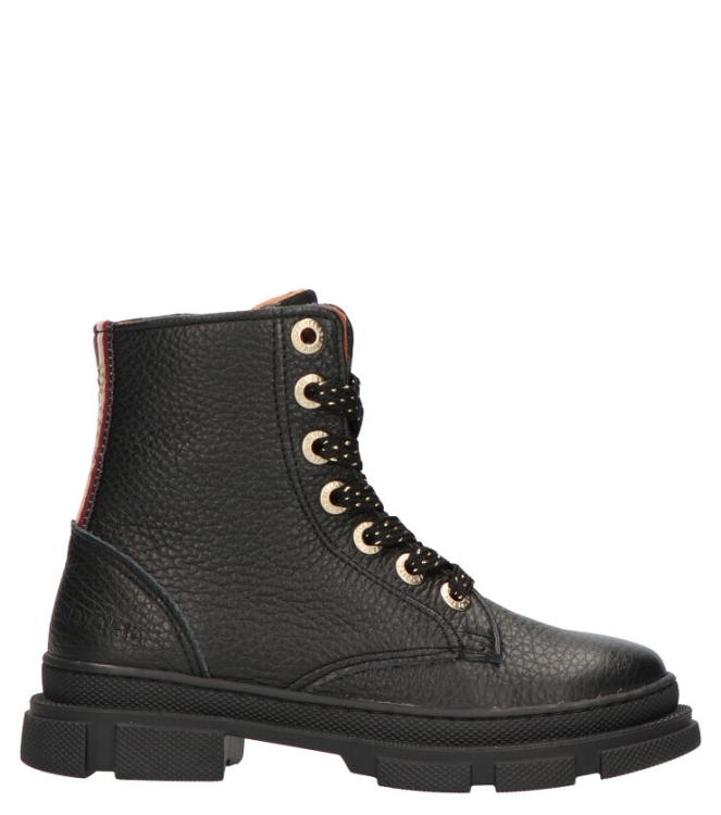 Develab Develab Veterboot <span>42702 922</span> 922 Black Nappa Develab Veterboot <span>42702 922</span> 42702 922 zwart - www.bremmerschoenen.pro - Bremmer Schoenen