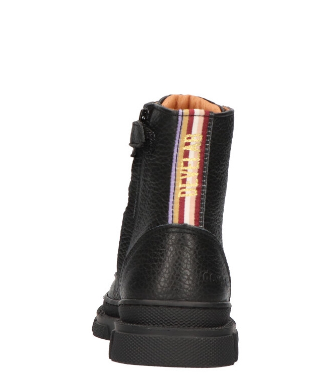 Develab Develab Veterboot <span>42702 922</span> 922 Black Nappa Develab Veterboot <span>42702 922</span> 42702 922 zwart - www.bremmerschoenen.pro - Bremmer Schoenen