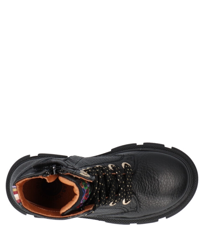 Develab Develab Veterboot <span>42702 922</span> 922 Black Nappa Develab Veterboot <span>42702 922</span> 42702 922 zwart - www.bremmerschoenen.pro - Bremmer Schoenen