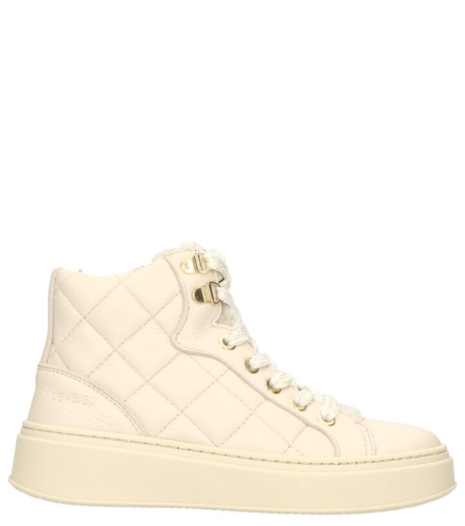 Develab Develab sneaker <span>41438 222</span> 222 Beige Nappa Develab sneaker <span>41438 222</span> 41438 222 beige - www.bremmerschoenen.pro - Bremmer Schoenen