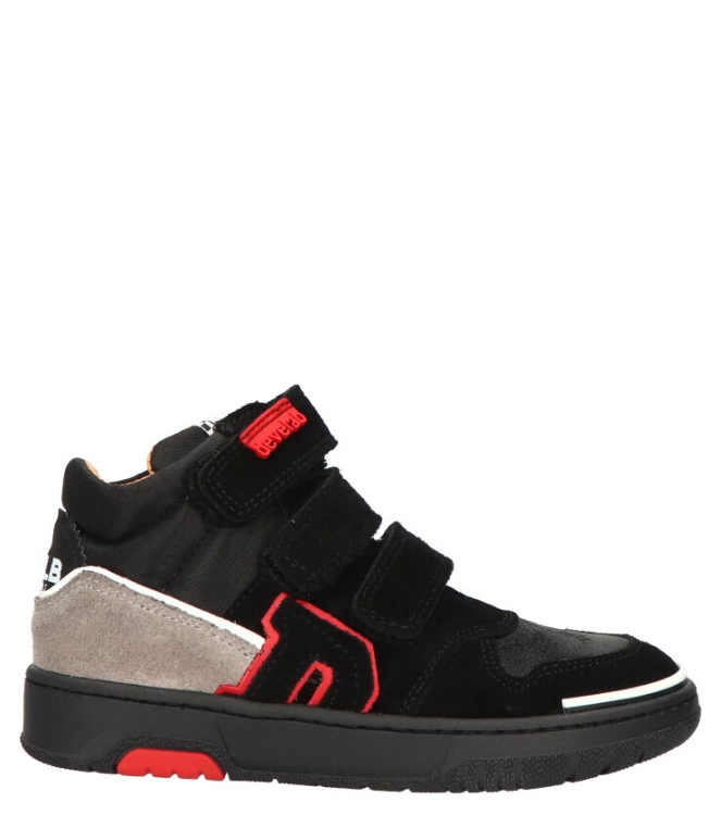 Develab klittenbandschoen <span>45707 923</span> 45707 923 zwart - www.bremmerschoenen.pro - Bremmer Schoenen