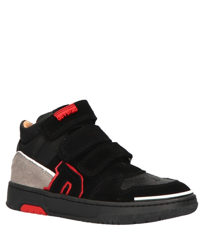 Develab klittenbandschoen <span>45707 923</span> 45707 923 zwart - www.bremmerschoenen.pro - Bremmer Schoenen