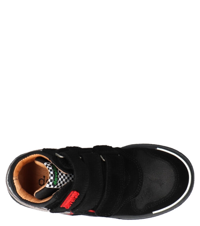 Develab klittenbandschoen <span>45707 923</span> 45707 923 zwart - www.bremmerschoenen.pro - Bremmer Schoenen