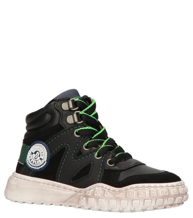 Develab sneaker <span>45687 922</span> 45687 922 zwart - www.bremmerschoenen.pro - Bremmer Schoenen