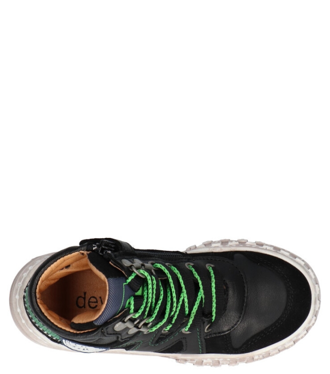 Develab sneaker <span>45687 922</span> 45687 922 zwart - www.bremmerschoenen.pro - Bremmer Schoenen