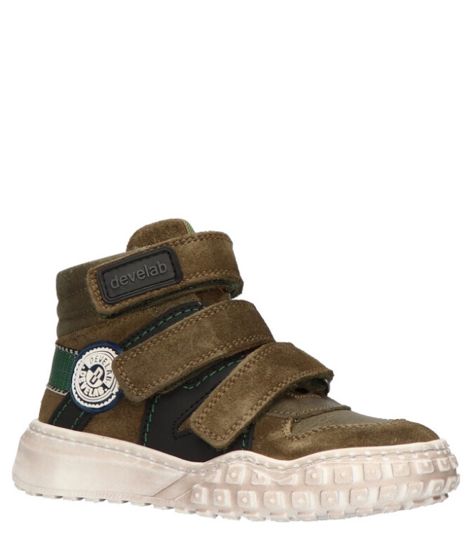 Develab Develab klittenbandschoen <span>45689 552</span> 552 Kaki Nappa Develab klittenbandschoen <span>45689 552</span> 45689 552 groen - www.bremmerschoenen.pro - Bremmer Schoenen