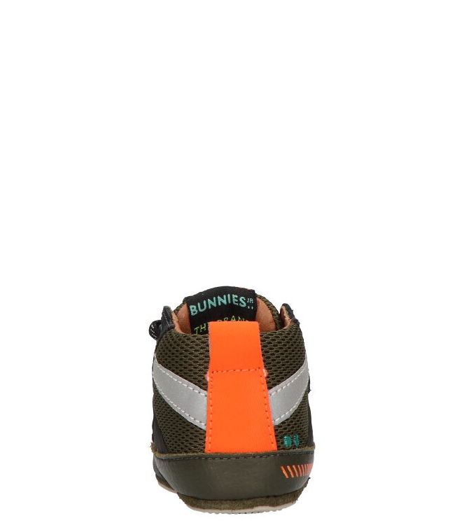 Bunnies JR Bunnies jr babyschoen <span>222522 569 Zeb zacht</span> 569 Army green Bunnies jr babyschoen <span>222522 569 Zeb zacht</span> 222522 569 Zeb zacht groen - www.bremmerschoenen.pro - Bremmer Schoenen