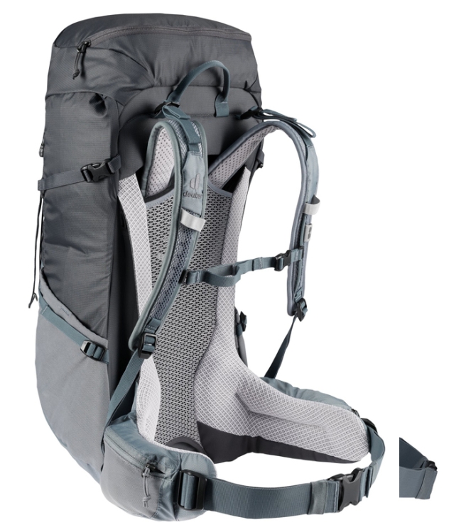 Deuter Deuter rugtas <span>DR3400721-4409 Futura 30 SL</span> Graphite-Shale Deuter rugtas <span>DR3400721-4409 Futura 30 SL</span> DR3400721-4409 Futura 30 SL grijs - www.bremmerschoenen.pro - Bremmer Schoenen