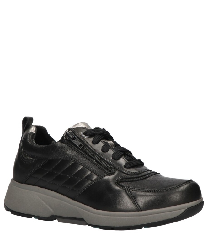 Xsensible Xsensible sneaker <span>30217.3 050 Arona HX</span> 050 Black / Silver Xsensible sneaker <span>30217.3 050 Arona HX</span> 30217.3 050 Arona HX zwart - www.bremmerschoenen.pro - Bremmer Schoenen