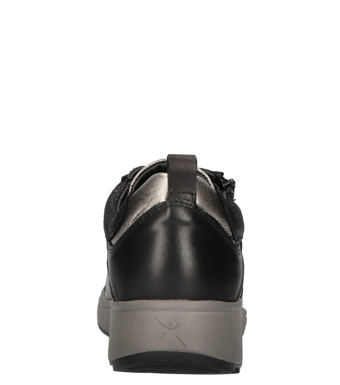 Xsensible Xsensible sneaker <span>30217.3 050 Arona HX</span> 050 Black / Silver Xsensible sneaker <span>30217.3 050 Arona HX</span> 30217.3 050 Arona HX zwart - www.bremmerschoenen.pro - Bremmer Schoenen