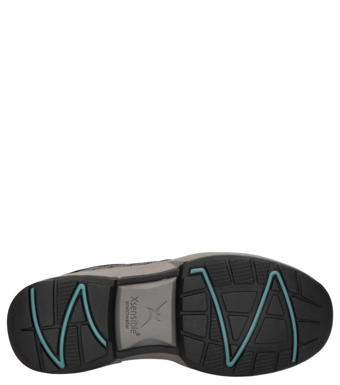 Xsensible Xsensible sneaker <span>30217.3 050 Arona HX</span> 050 Black / Silver Xsensible sneaker <span>30217.3 050 Arona HX</span> 30217.3 050 Arona HX zwart - www.bremmerschoenen.pro - Bremmer Schoenen