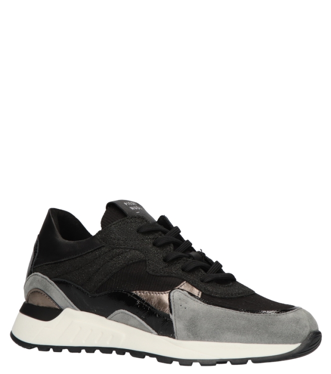 Piedi Nudi Piedi Nudi sneaker <span>2507-11.03PN</span> Black/Gold Piedi Nudi sneaker <span>2507-11.03PN</span> 2507-11.03PN zwart - www.bremmerschoenen.pro - Bremmer Schoenen