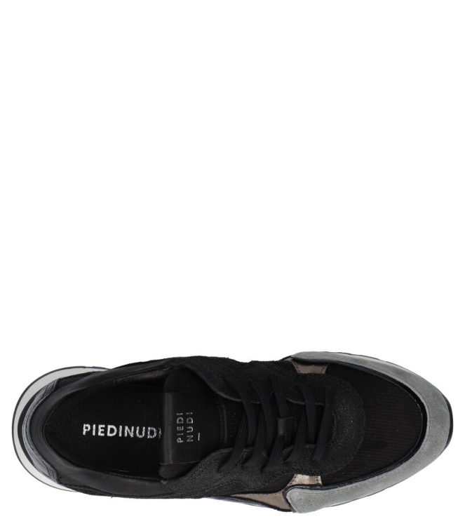 Piedi Nudi Piedi Nudi sneaker <span>2507-11.03PN</span> Black/Gold Piedi Nudi sneaker <span>2507-11.03PN</span> 2507-11.03PN zwart - www.bremmerschoenen.pro - Bremmer Schoenen