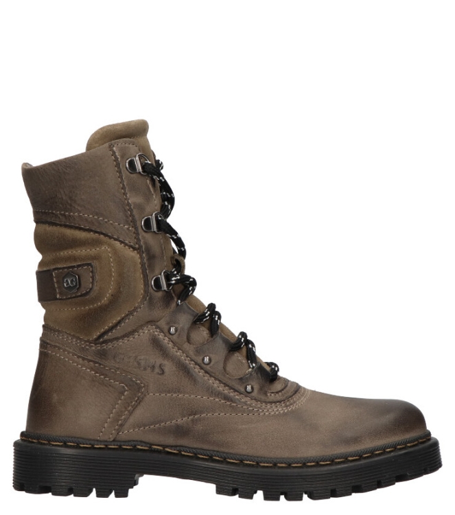Giga Giga veterboot <span>G4032 B17A53</span> B17A53 long beach taupe/velour taup Giga veterboot <span>G4032 B17A53</span> G4032 B17A53 grijs - www.bremmerschoenen.pro - Bremmer Schoenen