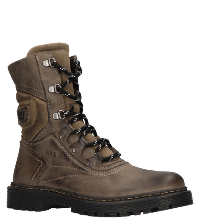 Giga Giga veterboot <span>G4032 B17A53</span> B17A53 long beach taupe/velour taup Giga veterboot <span>G4032 B17A53</span> G4032 B17A53 grijs - www.bremmerschoenen.pro - Bremmer Schoenen