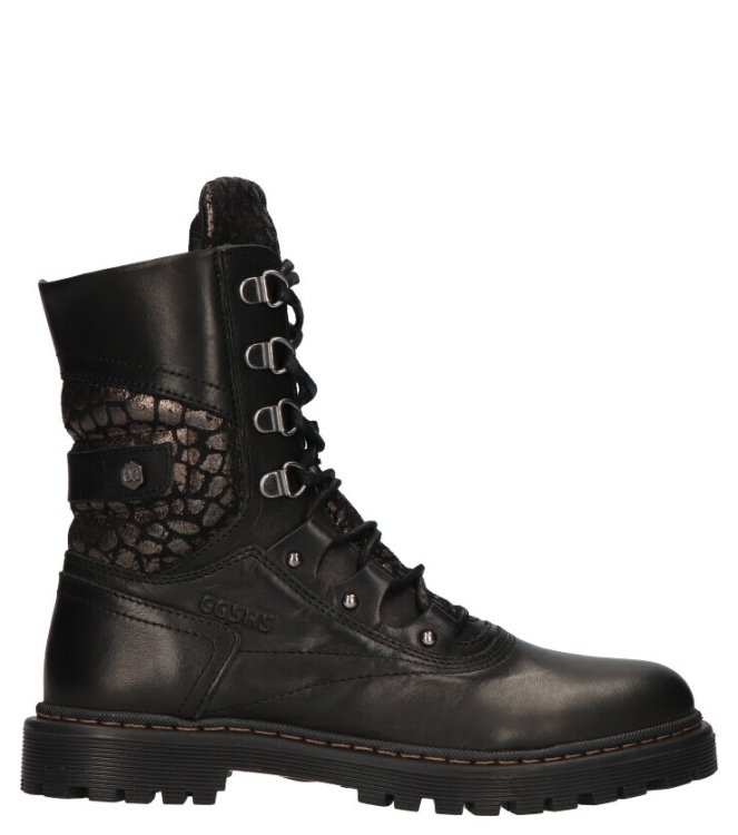Giga Giga veterboot <span>G4032 C19C71</span> tamonto nero/pufetto fucile Giga veterboot <span>G4032 C19C71</span> G4032 C19C71 zwart - www.bremmerschoenen.pro - Bremmer Schoenen