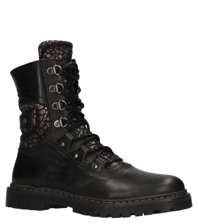 Giga Giga veterboot <span>G4032 C19C71</span> tamonto nero/pufetto fucile Giga veterboot <span>G4032 C19C71</span> G4032 C19C71 zwart - www.bremmerschoenen.pro - Bremmer Schoenen